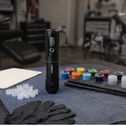 Mast Archer 2 Tatuointipaketti &ndash; Langaton aloitussetti