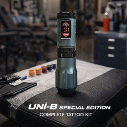 AVA UNI-B &ndash; Super Starter Kit