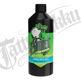 BIOTAT Numbing Tattoo Green Soap