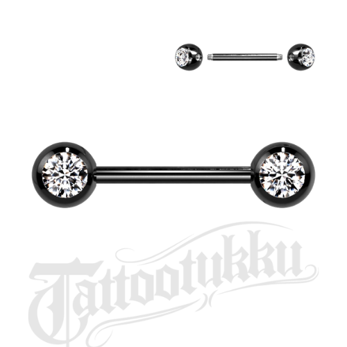 Nibuehe Barbell &ndash; Must / Selge