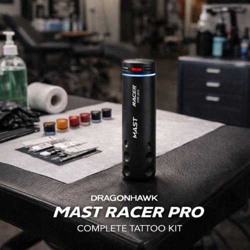 Dragonhawk Mast Racer Pro