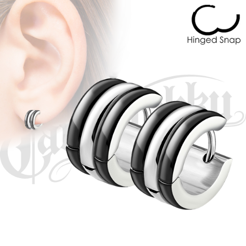 Clicker r&otilde;ngas - Triple Dome Huggie