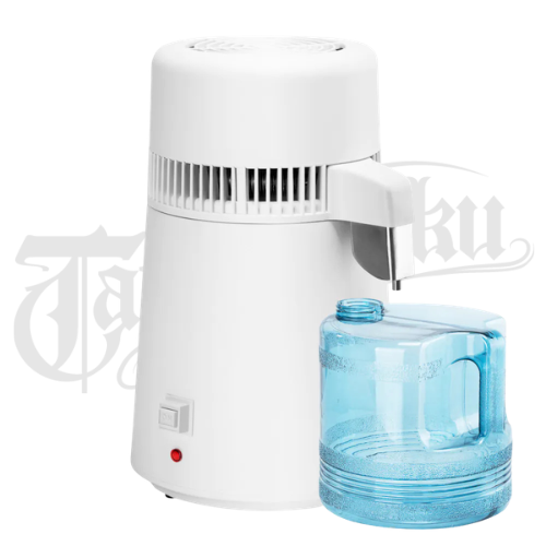 Lafomed Water Distiller N &ndash; Destilleeritud vesi steriliseerimiseks