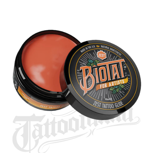 Biotat&reg; Numbing Tattoo Glide *Zest 100g